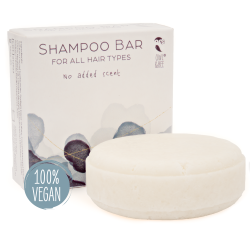 Shampoo bar - Alle haartypes - Geen toegevoegde geur