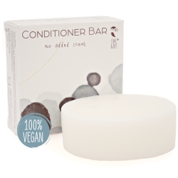 Conditioner bar - Alle haartypes - Geen toegevoegde geur